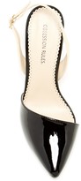 Thumbnail for your product : Sicily Obsession Rules Slingback Pump