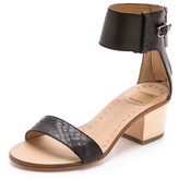 Thumbnail for your product : Dolce Vita Foxie low Heel Sandals