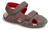 Thumbnail for your product : Geox 'Kraze' Sandal (Toddler, Little Kid & Big Kid)