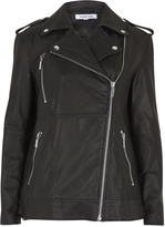 Thumbnail for your product : Elizabeth and James Renley black leather jacket