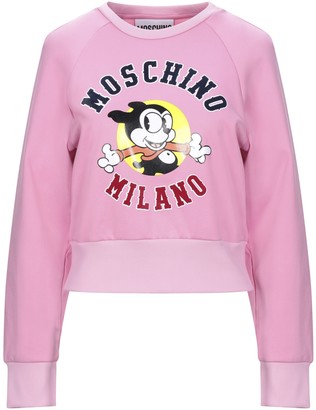 Moschino Sweatshirts