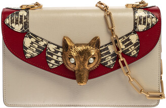 gucci fox bag