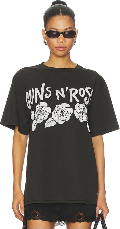 Philcos Guns N' Roses Roses Tee