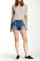 Thumbnail for your product : Joe's Jeans High Rise Cut Off Short