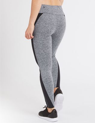 Marks and Spencer Quick Dry Colour Block Leggings