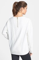 Thumbnail for your product : Zella 'Swerve' Sweatshirt