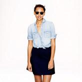Thumbnail for your product : J.Crew Keeper chambray shirt