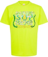 Thumbnail for your product : Supreme Crest logo T-shirt