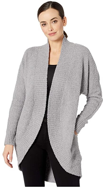 ugg fremont fluffy knit cardigan