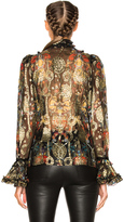 Thumbnail for your product : Roberto Cavalli Printed Blouse