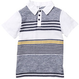 Thumbnail for your product : Splendid Striped Polo Shirt (Toddler Boys)
