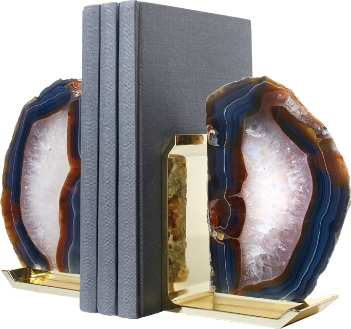 ANNA New York Fim Set of 2 Bookends