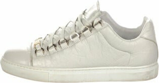 women's balenciaga arena sneakers