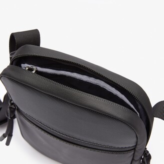 Lacoste Lacoste Men's Lacoste Blend Concept Reporter Bag Cross Body US