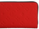 Thumbnail for your product : Christian Louboutin Panettone Embossed Logo Rubber Wallet