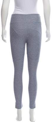 Outdoor Voices Mid-Rise Athletic Leggings
