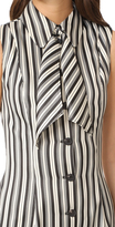 Thumbnail for your product : McQ Neck Tie Dress