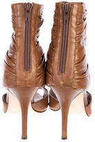 Thumbnail for your product : Manolo Blahnik Booties