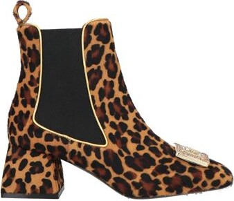 Brown Raylan Kurt Geiger Raylan Leopard Raylan Kurt Geiger Boots