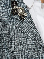 Thumbnail for your product : Erdem tweed blazer