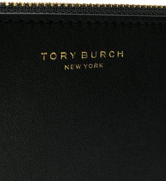 Tory Burch Block-T medium pouch