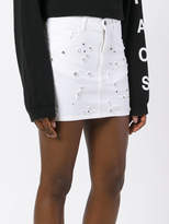 Thumbnail for your product : Faith Connexion embellished mini skirt