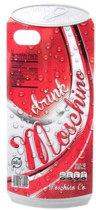 Moschino Soda Can iPhone 5/5S Case w/ Tags