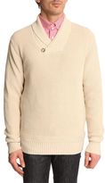 Thumbnail for your product : Hackett Multi-Stitch Beige Sweater