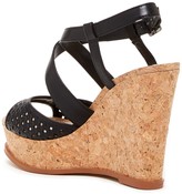 Thumbnail for your product : Vince Camuto Ilario Cork Platform Wedge Sandal
