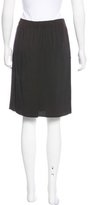 Thumbnail for your product : Etoile Isabel Marant Knee-Length Pencil Skirt w/ Tags