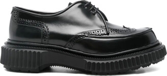 Adieu Paris X Mfpen Type 168 Leather Derby Shoes - ShopStyle