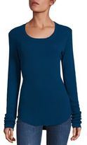 Thumbnail for your product : Cotton Citizen The Melbourne Ribbed Top