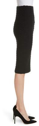 Tracy Reese Textured Tube Skirt