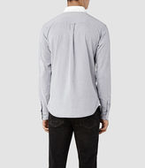 Thumbnail for your product : AllSaints Danzig Shirt