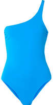 Thumbnail for your product : Mara Hoffman Cher One-shoulder Swimsuit