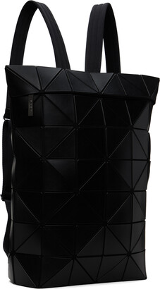 Bao Bao Issey Miyake Black Blocky Backpack - ShopStyle