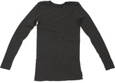 Thumbnail for your product : Tees by Tina Long Sleeve Crew Neck