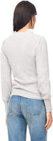 Thumbnail for your product : Rebecca Taylor Cashmere Ribbed Pullover