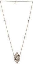Thumbnail for your product : Rebecca Minkoff Mirrored Stone Necklace