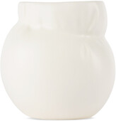 Thumbnail for your product : COMPLETEDWORKS White Object 30 Cup
