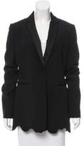 Thumbnail for your product : Versace Structured Notch-Lapel Blazer w/ Tags