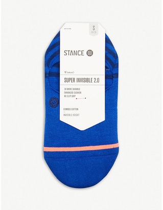 Stance Super Invisible 2.0 combed cotton socks