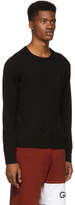 Thumbnail for your product : Givenchy Black Wool 4G Sweater