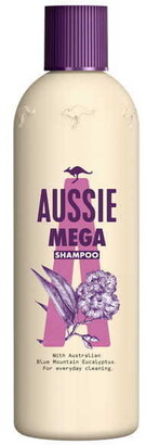 Aussie Mega Shampoo For Everyday Cleaning 90ml