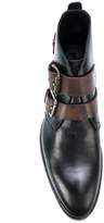 Thumbnail for your product : Dolce & Gabbana buckled boots