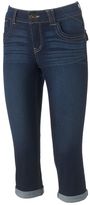 Thumbnail for your product : Women's Artisan Crafted by Democracy Embroidered Capri Jeans