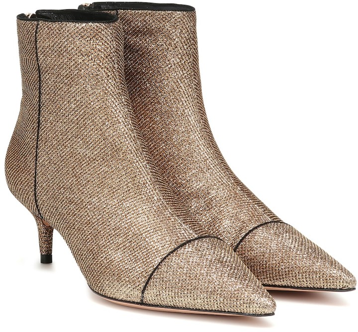 alexandre birman kittie booties