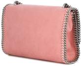 Thumbnail for your product : Stella McCartney hardware embellished square bag