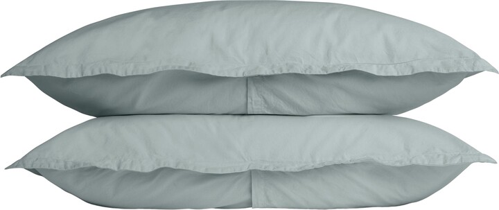 Parachute Percale Sham Set