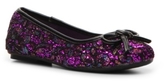 Thumbnail for your product : KensieGirl Bow Girls Toddler & Youth Flat